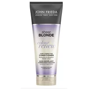 Τονωτική κοντίσιονερ για ξανθά μαλλιά Sheer Blonde Color Renew (Tone-Cocorrecting Conditioner) 250 ml