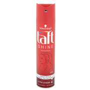 Hairspray Shine Ultra Strong 4 (Hair Spray) 250 ml