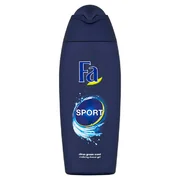 Αφρόλουτρο Sport (Vitalizing Shower Gel) 400 ml