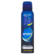 Αποσμητικό σπρέι Sport (Αποσμητικό κατά των λεκέδων) 150 ml