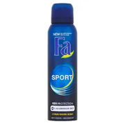 Αποσμητικό σπρέι Sport (Αποσμητικό κατά των λεκέδων) 150 ml