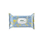 Gentle Cleansing Wipes για παιδιά από τη γέννηση με κατιφέ (Gentle Cleansing Wipes) 70 τεμ.