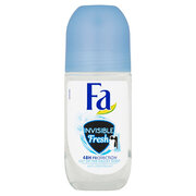 Μπάλα αντιιδρωτικό Invisible Fresh 48H Protection Lily of the Valley (αντιιδρωτικό) 50 ml
