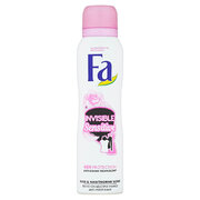 Αντιιδρωτικό σπρέι Invisible Sensitive Rose & Hawthorne (Αντιιδρωτικό) 150 ml