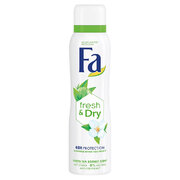 Αντιιδρωτικό σπρέι Fresh & Dry Green Tea Sorbet (Αντιιδρωτικό) 150 ml