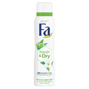 Αντιιδρωτικό σπρέι Fresh & Dry Green Tea Sorbet (Αντιιδρωτικό) 150 ml