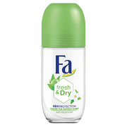 Μπάλα αντιιδρωτικό Fresh & Dry Green Tea Sorbet (αντιιδρωτικό) 50 ml