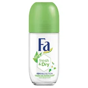 Μπάλα αντιιδρωτικό Fresh & Dry Green Tea Sorbet (αντιιδρωτικό) 50 ml
