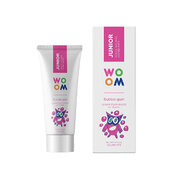 Παιδική οδοντόκρεμα Junior Bubble Gum (Junior Toothpaste 6+ Years) 50 ml