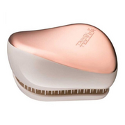 Επαγγελματική βούρτσα μαλλιών Tangle Teezer Rose Gold Cream (Compact Styler)