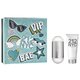 Carolina Herrera 212 Woman Gift set, eau de toilette 100ml + γαλάκτωμα σώματος 100ml