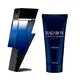 Σετ δώρου Carolina Herrera Bad Boy Cobalt