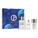 Giorgio Armani Acqua di Gio pour Homme Gift set, eau de toilette 100ml +eau de toilette 15ml + αποσμητικό 75ml