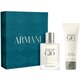 Σετ δώρου Giorgio Armani Acqua di Giò Pour Homme που ξαναγεμίζει