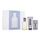 Hugo Boss No.6 Εμφιαλωμένο σετ δώρου, eau de toilette 100ml + αποσμητικό 75ml + αφρόλουτρο 100ml