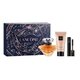 Σετ δώρου Lancome Tresor, αρωματικό νερό 30ml + λοσιόν σώματος 50ml + macsara 2 ml