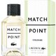 Lacoste Match Point Cologne Eau de Toilette Eau de Toilette