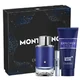 Mont Blanc Explorer Ultra Blue Σετ δώρου