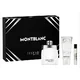Σετ δώρου Mont Blanc Legend Spirit, eau de toilette 100ml + αφρόλουτρο 100ml + eau de toilette 7.5 ml