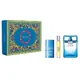 Versace Man Eau Fraiche Σετ δώρου Eau de Toilette 100ml + Eau de Toilette 10ml + Deostick 75ml