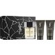Σετ δώρου Yves Saint Laurent L'Homme, eau de toilette 100ml + aftershave balm 50ml + αφρόλουτρο 50ml