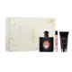 Yves Saint Laurent Opium Black σετ δώρου, αρωματικό νερό 50ml + λοσιόν σώματος 50ml + αρωματικό νερό 10ml