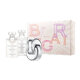 Σετ δώρου Bvlgari Omnia Crystalline, eau de toilette 40ml + λοσιόν σώματος 40ml + αφρόλουτρο 40ml