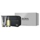 Hugo Boss No.6 Bottled Gift set, eau de toilette 100ml + αφρόλουτρο 100ml + σακούλα καλλυντικών