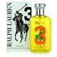 Ralph Lauren Big Pony 3 Yellow Women Eau de Toilette - Tester