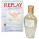 Replay Jeans Original for Her Toilet Water