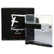 Salvatore Ferragamo F Black pour Homme Eau de Toilette