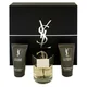 Σετ δώρου Yves Saint Laurent L'Homme, eau de toilette 60ml + aftershave balm 50ml + αφρόλουτρο 50ml