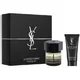 Σετ δώρου Yves Saint Laurent La Nuit de L'Homme, eau de toilette 60ml + αφρόλουτρο 50ml