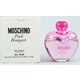 Moschino Pink Bouquet Eau de Toilette - Tester