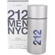 Carolina Herrera 212 Men NYC Eau de Toilette - Tester