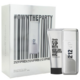 Σετ δώρου Carolina Herrera 212 VIP Men, eau de toilette 100ml + αφρόλουτρο 100ml (Σετ ταξιδιού)