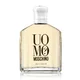 Moschino Uomo Eau de Toilette - Tester