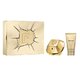 Σετ δώρου Paco Rabanne Lady Million, αρωματικό νερό 80ml + λοσιόν σώματος 100ml