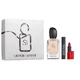 Giorgio Armani Si Gift set, αρωματικό νερό 50ml + μάσκαρα Eyes To Kill Classico Black 2ml + κραγιόν Lip Maestro 400 1,5ml