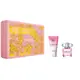Σετ δώρου Versace Bright Crystal, eau de toilette 30ml + λοσιόν σώματος 50ml