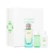 Σετ δώρου Hermes Un Jardin Sur Le Nil, eau de toilette 100ml + λοσιόν σώματος 40ml + αφρόλουτρο 40ml