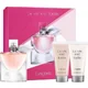 Lancome La Vie Est Belle Σετ δώρου, αρωματικό νερό 50ml + λοσιόν σώματος 50ml + αφρόλουτρο 50ml