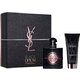 Yves Saint Laurent Opium Black σετ δώρου, αρωματικό νερό 30ml + λοσιόν σώματος 50ml