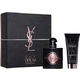 Yves Saint Laurent Opium Black σετ δώρου, αρωματικό νερό 30ml + λοσιόν σώματος 50ml