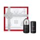 Σετ δώρου Cartier Pasha de Cartier Edition Noire eau de toilette 100ml + αποσμητικό 75ml