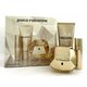 Σετ δώρου Paco Rabanne Lady Million, αρωματικό νερό 80ml + λοσιόν σώματος 100ml + αρωματικό νερό 10ml