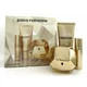 Σετ δώρου Paco Rabanne Lady Million, αρωματικό νερό 80ml + λοσιόν σώματος 100ml + αρωματικό νερό 10ml