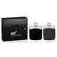 Mont Blanc Legend Gift set, eau de toilette 100ml + aftershave 100ml