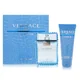 Σετ δώρου Versace Man Eau Fraiche, eau de toilette 100ml + αφρόλουτρο 100ml