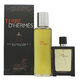Σετ δώρου Hermes Terre D'Hermes Parfum, αναπλήρωση αρωματικού νερού 125 ml + αρωματικό νερό που ξαναγεμίζει 30 ml
